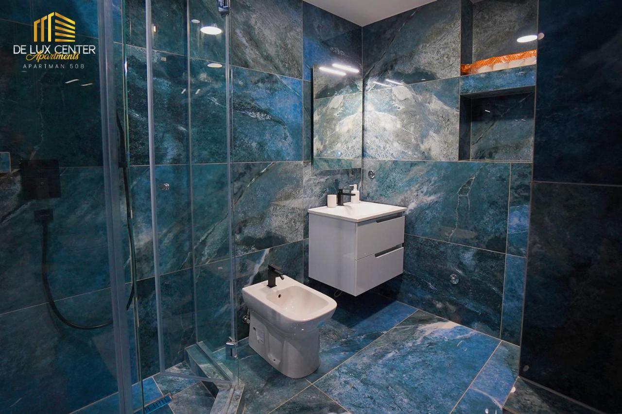 Delux Center Apartments Indija エクステリア 写真