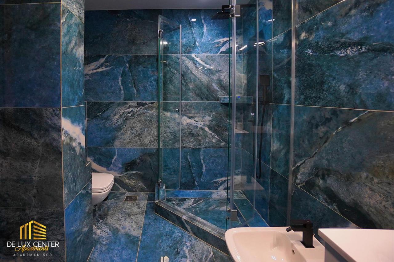 Delux Center Apartments Indija エクステリア 写真