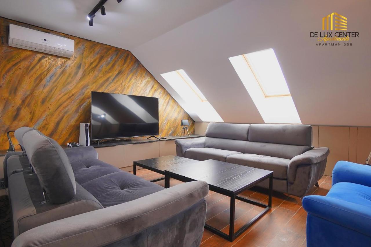 Delux Center Apartments Indija エクステリア 写真