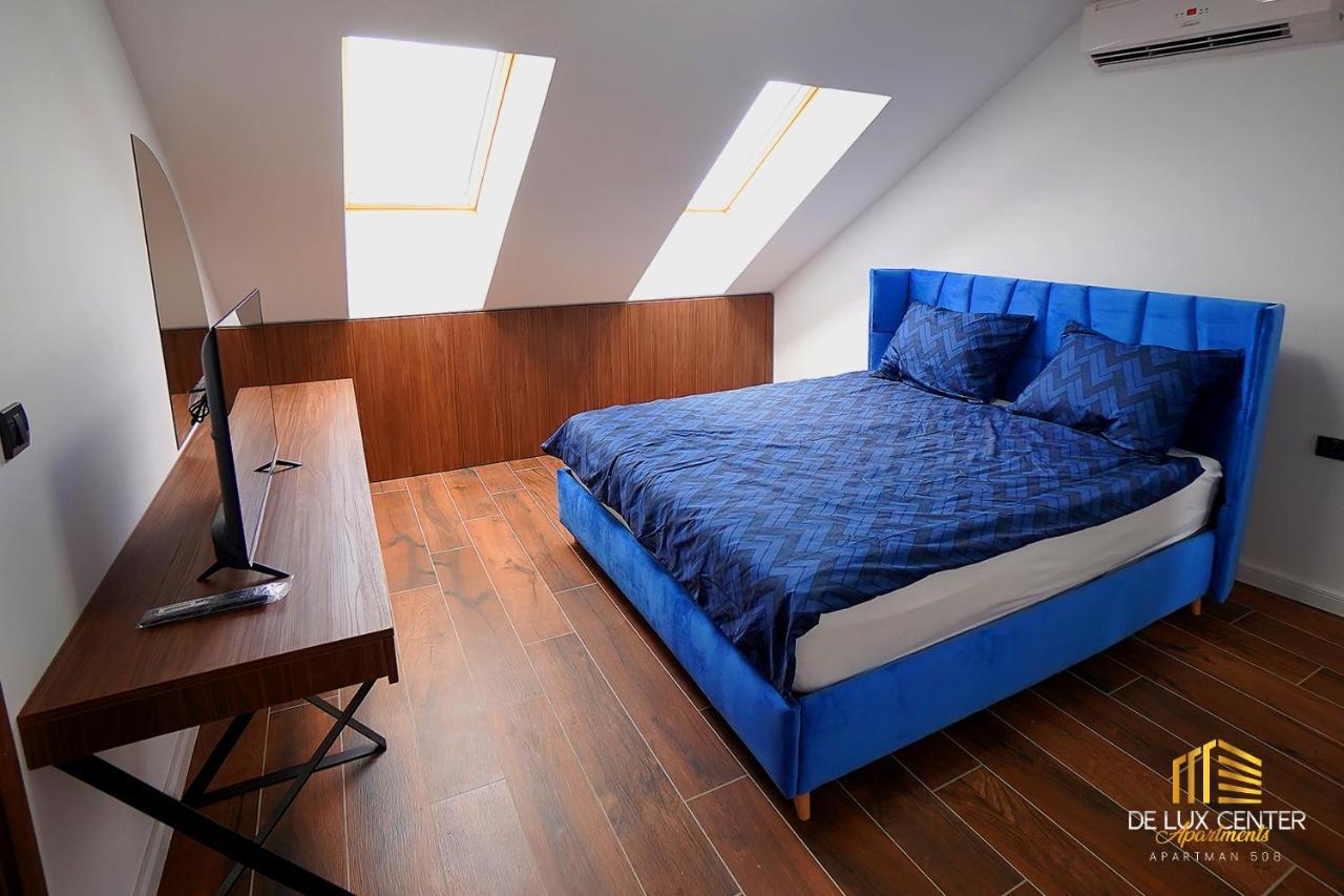 Delux Center Apartments Indija エクステリア 写真