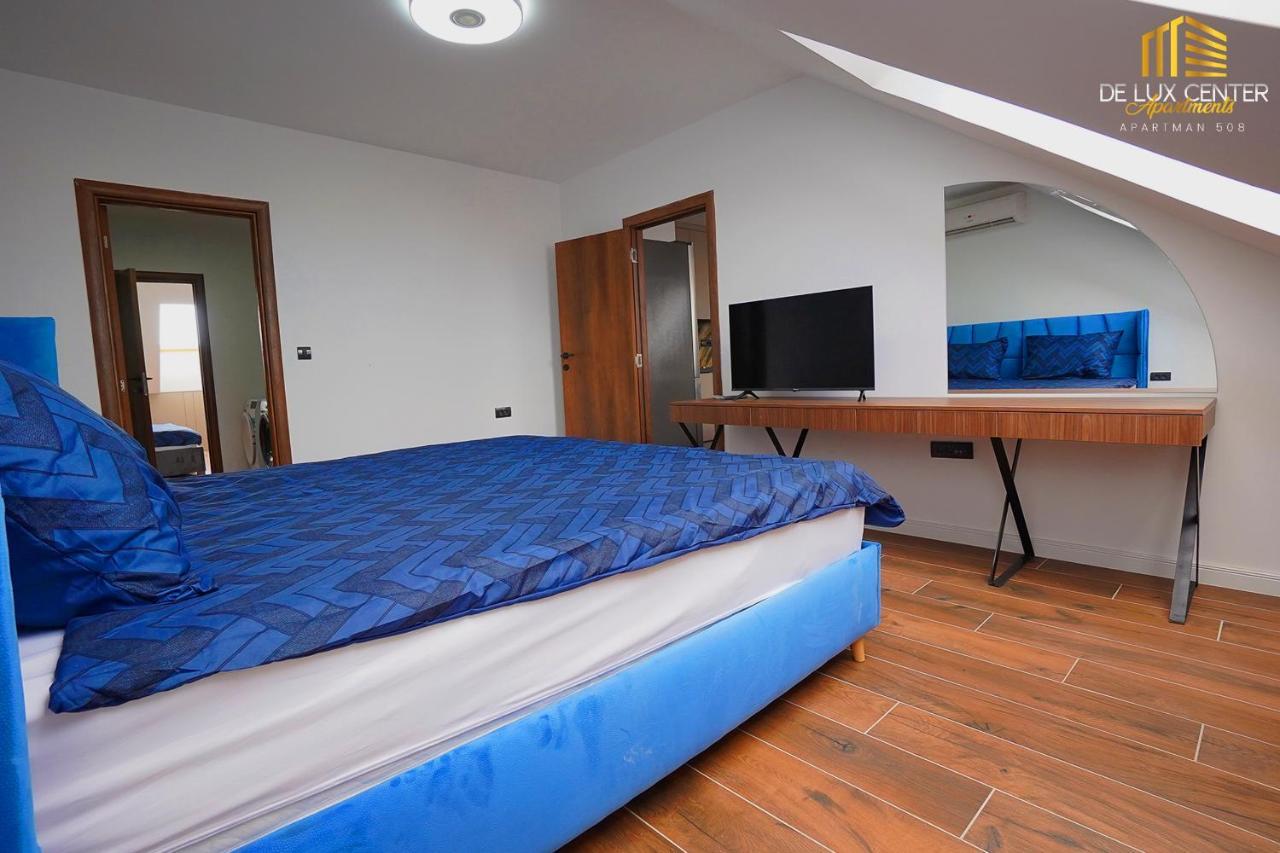 Delux Center Apartments Indija エクステリア 写真