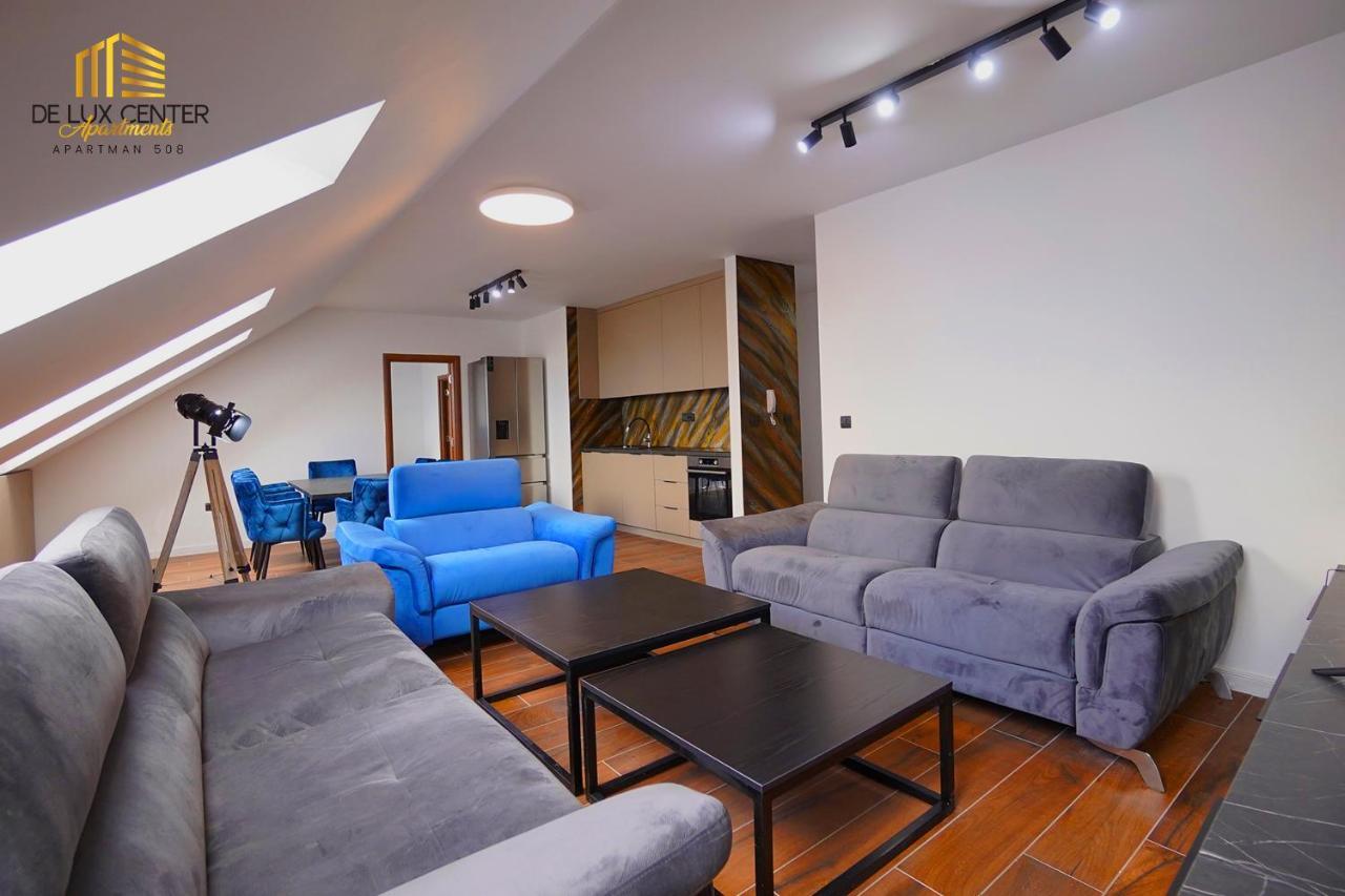 Delux Center Apartments Indija エクステリア 写真
