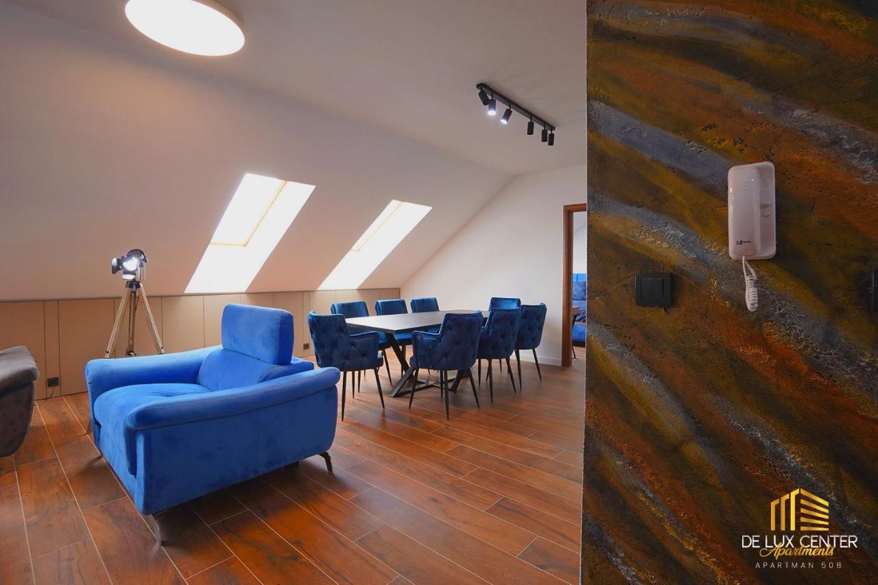 Delux Center Apartments Indija エクステリア 写真
