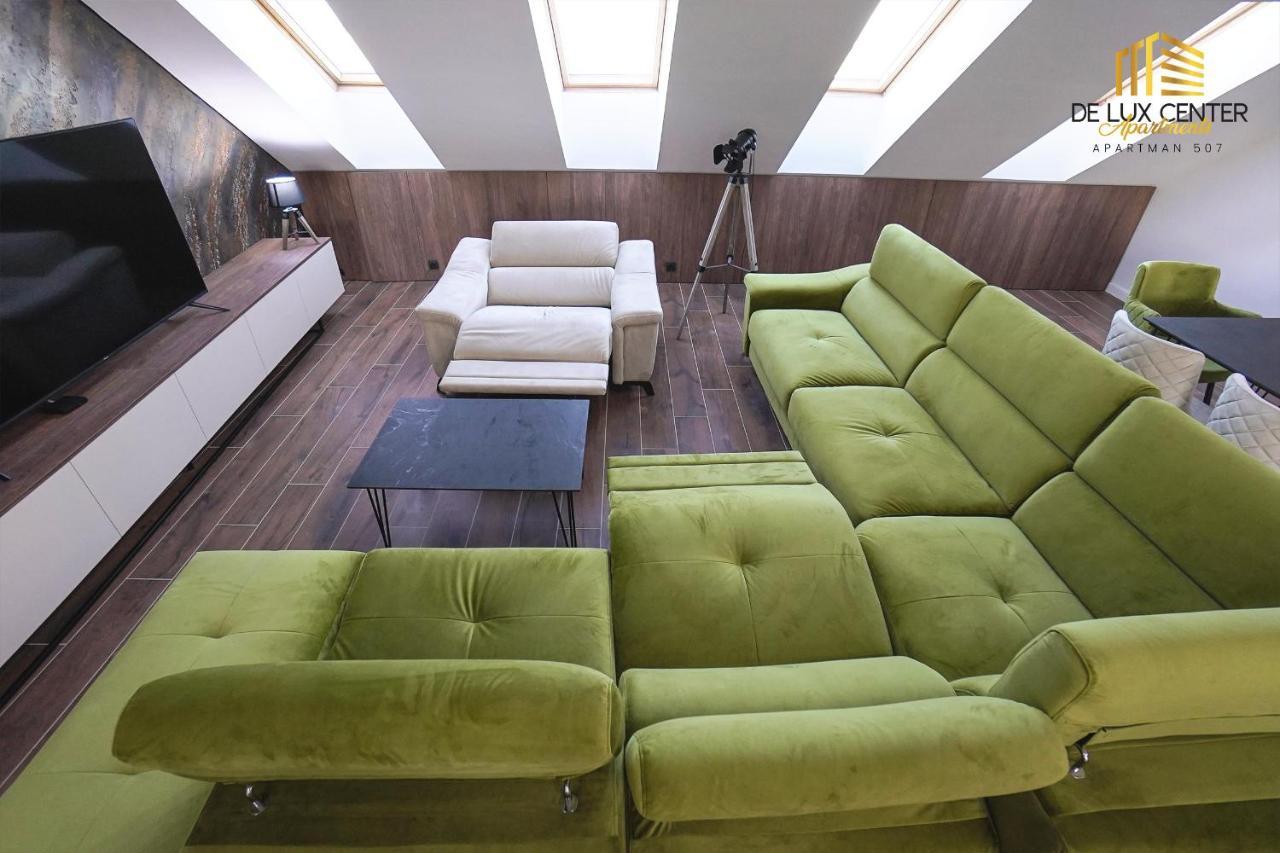 Delux Center Apartments Indija エクステリア 写真
