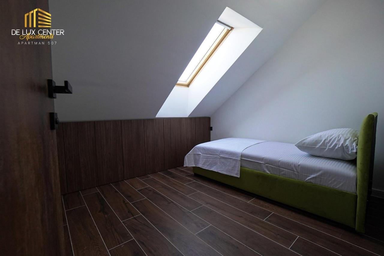 Delux Center Apartments Indija エクステリア 写真