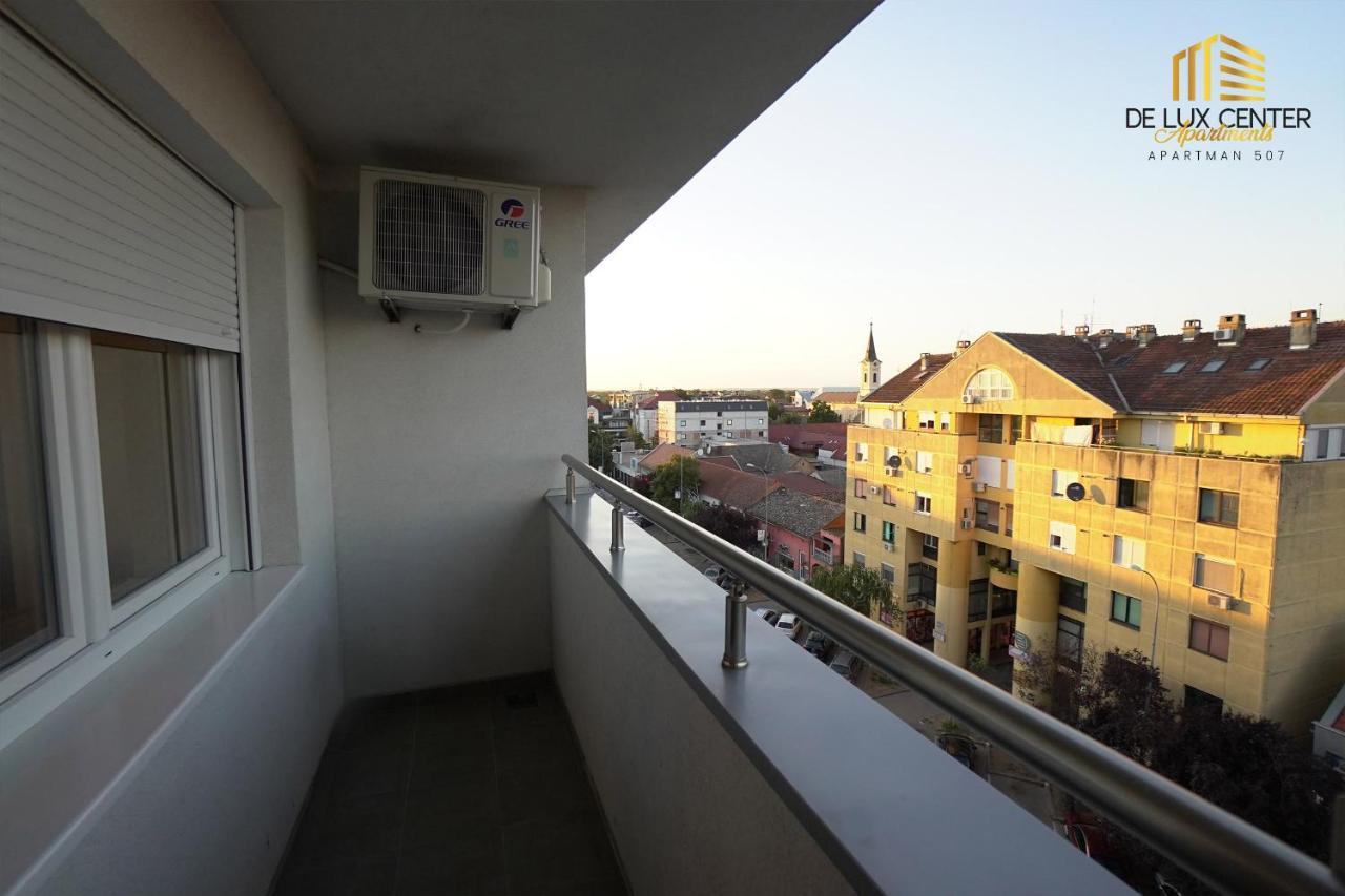 Delux Center Apartments Indija エクステリア 写真