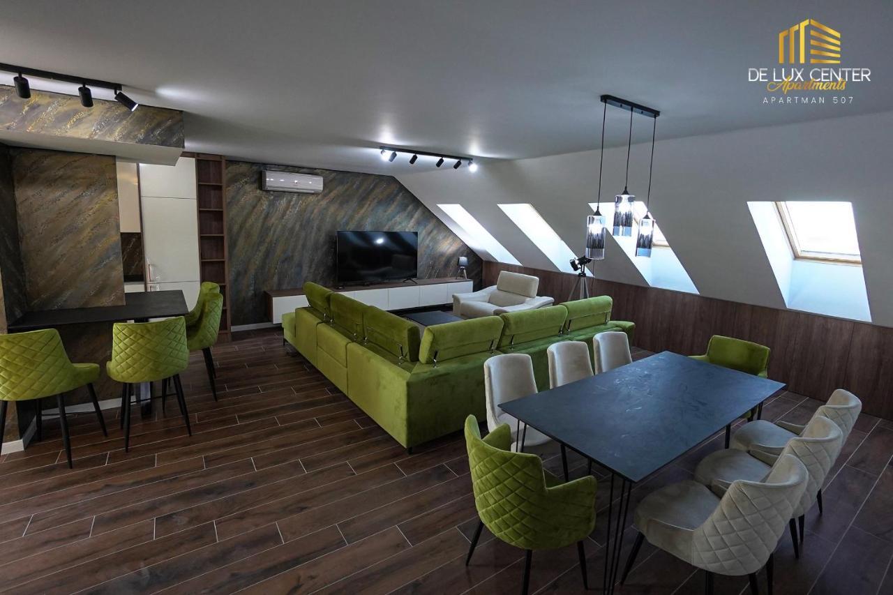Delux Center Apartments Indija エクステリア 写真