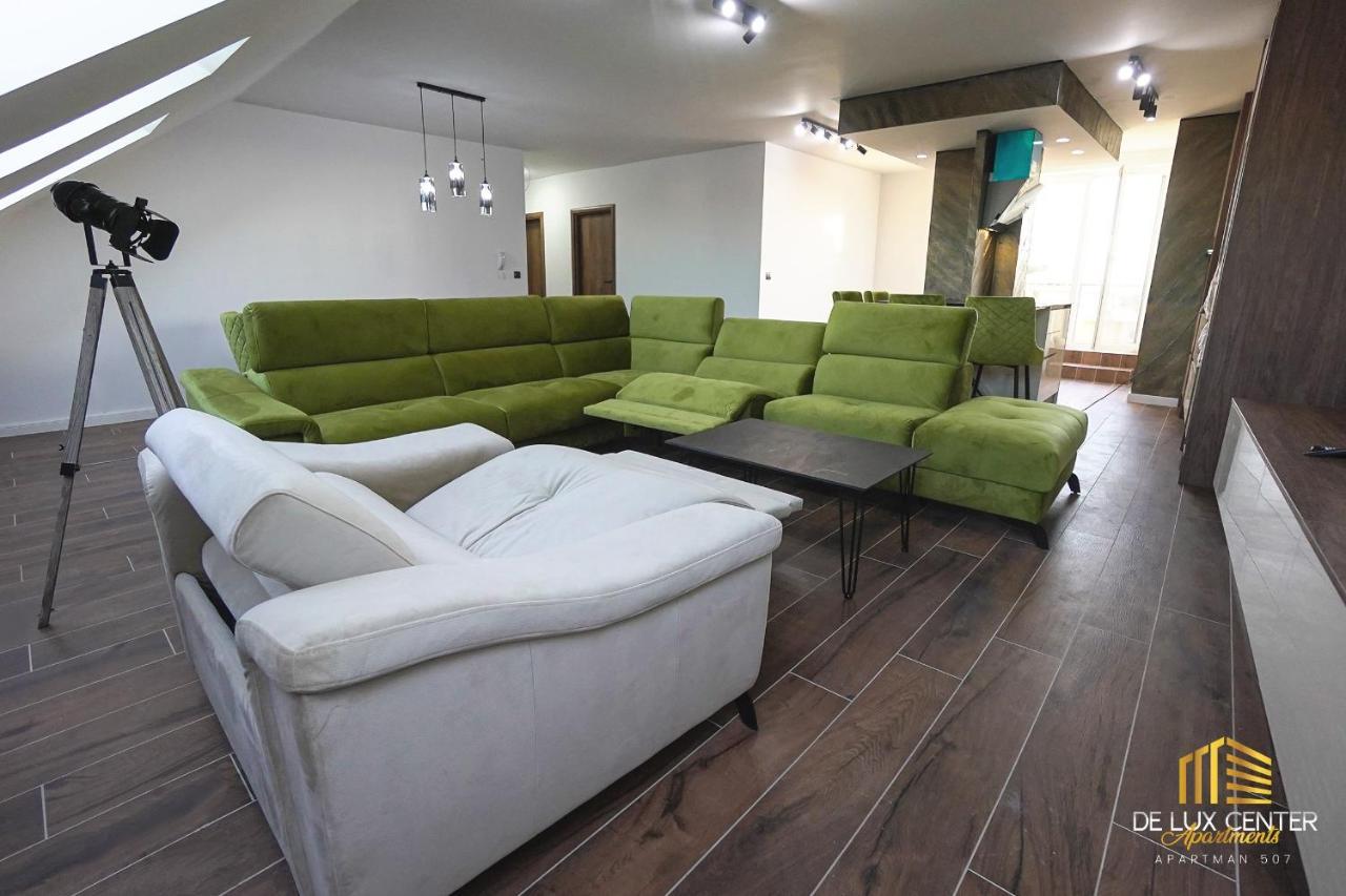 Delux Center Apartments Indija エクステリア 写真