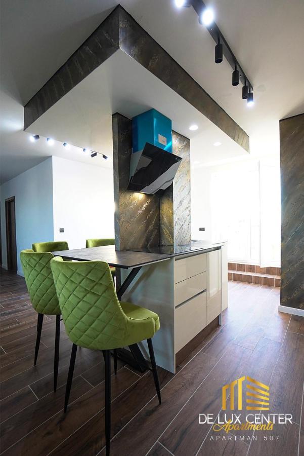 Delux Center Apartments Indija エクステリア 写真
