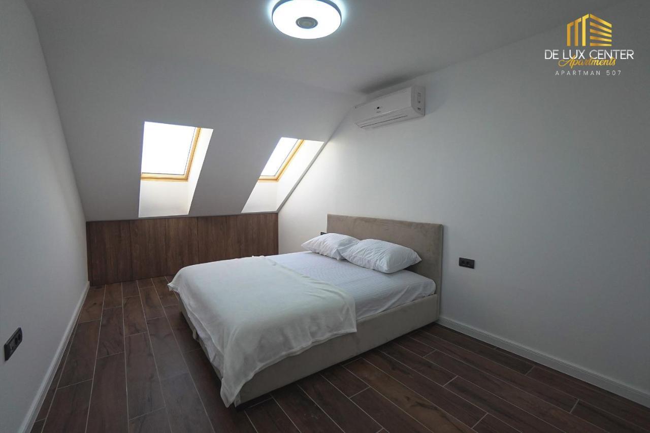 Delux Center Apartments Indija エクステリア 写真