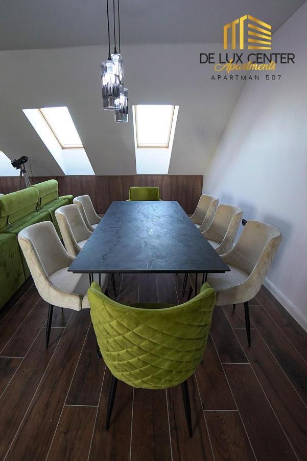 Delux Center Apartments Indija エクステリア 写真