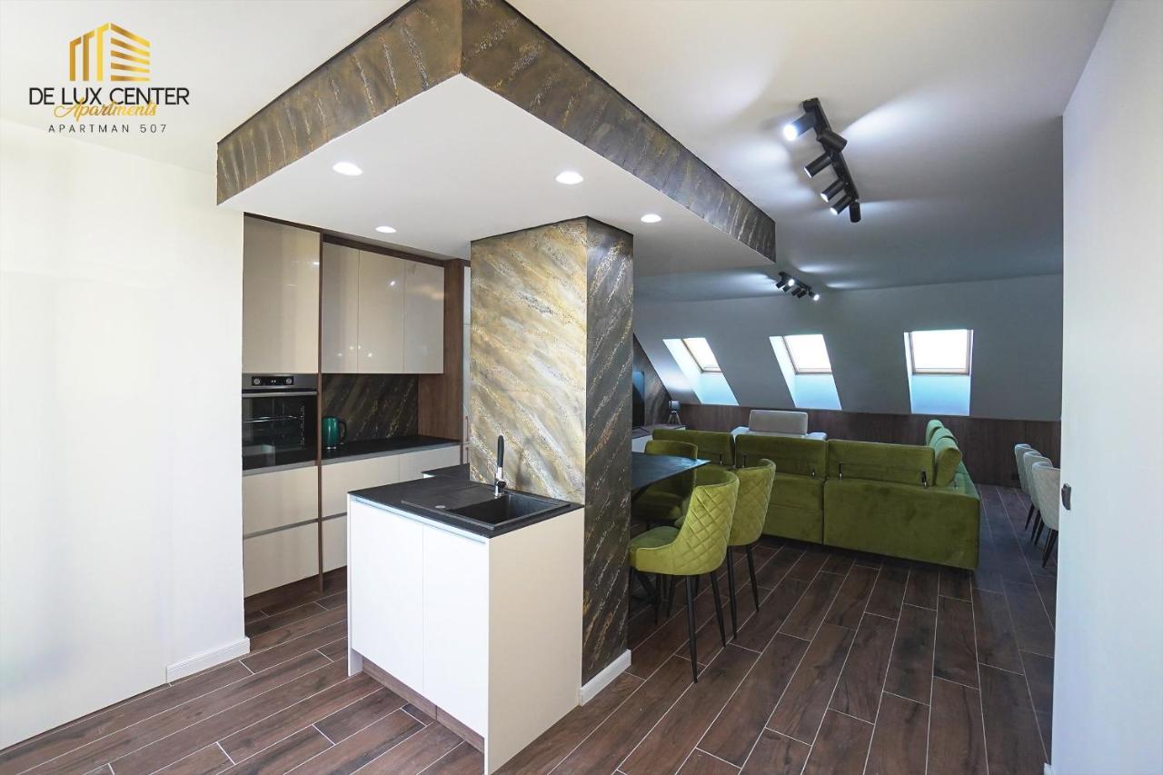 Delux Center Apartments Indija エクステリア 写真