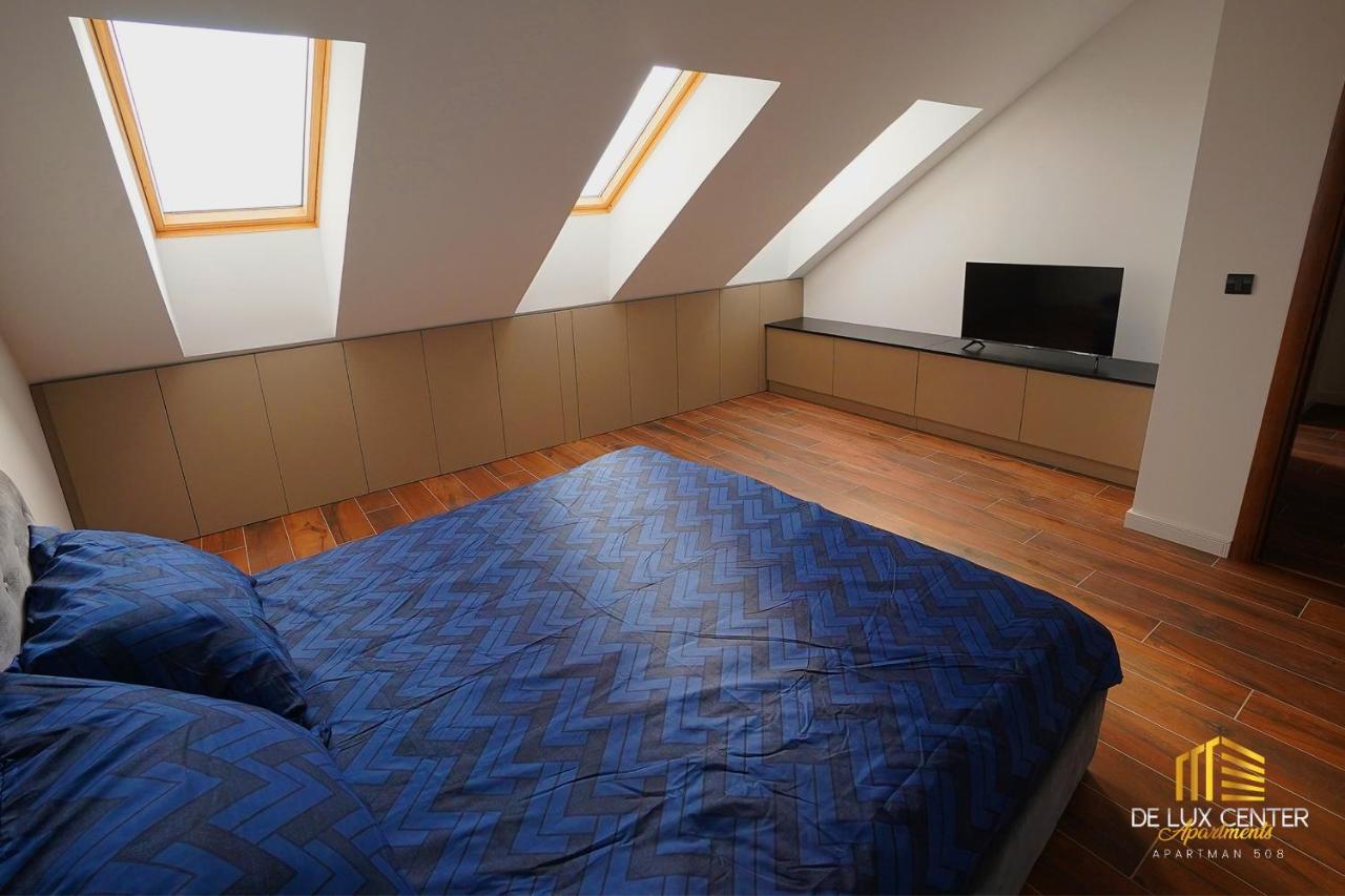 Delux Center Apartments Indija エクステリア 写真