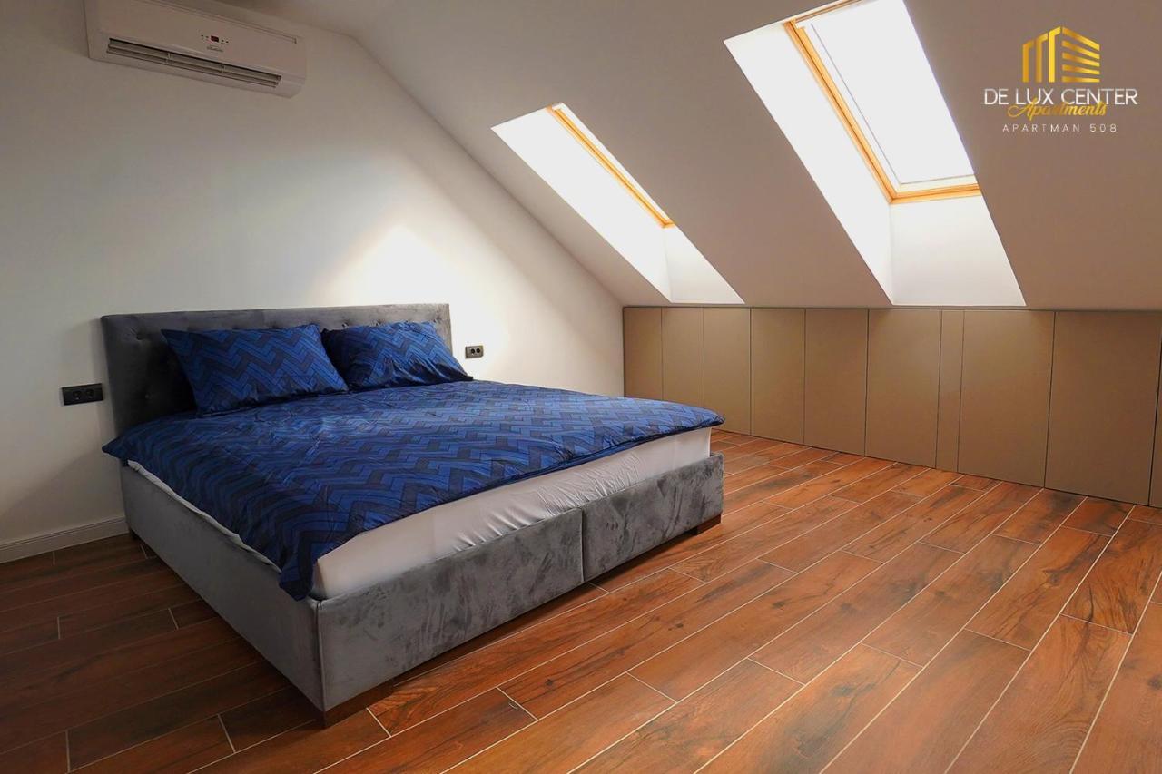 Delux Center Apartments Indija エクステリア 写真