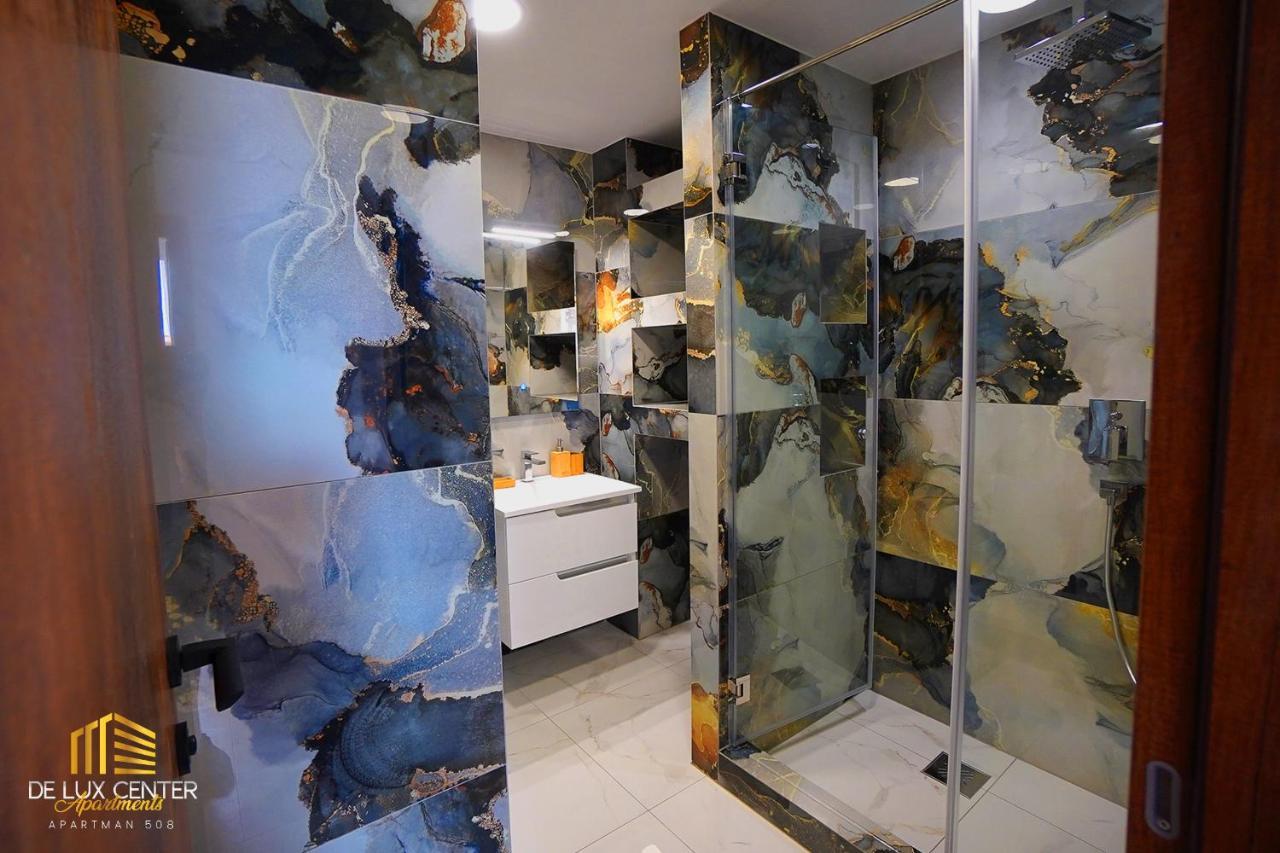 Delux Center Apartments Indija エクステリア 写真