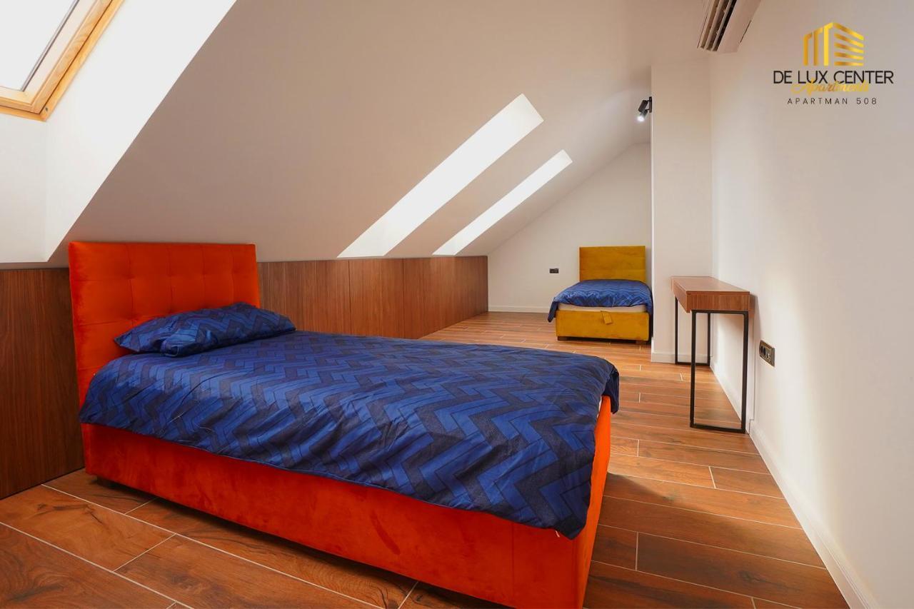 Delux Center Apartments Indija エクステリア 写真