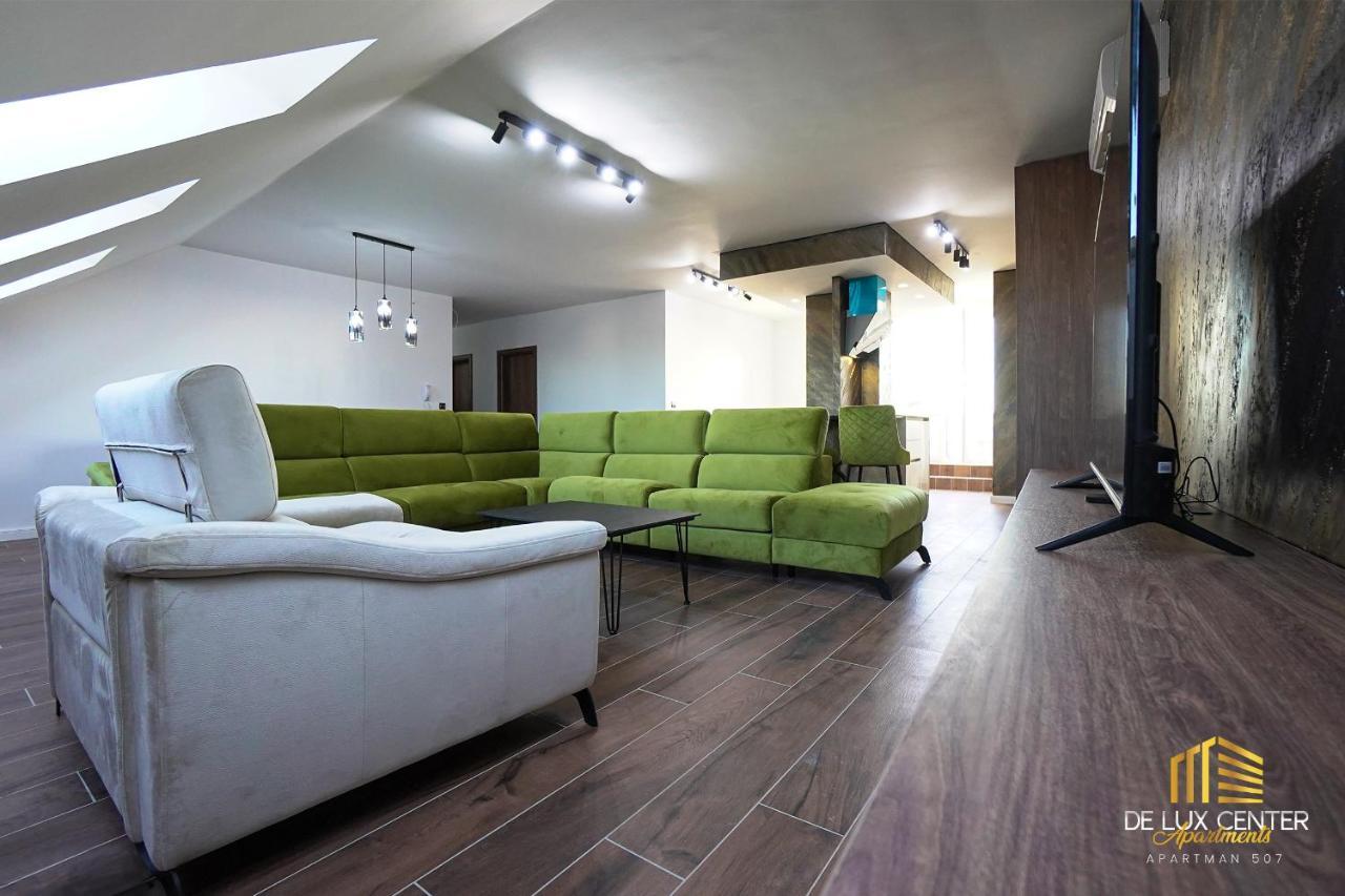 Delux Center Apartments Indija エクステリア 写真