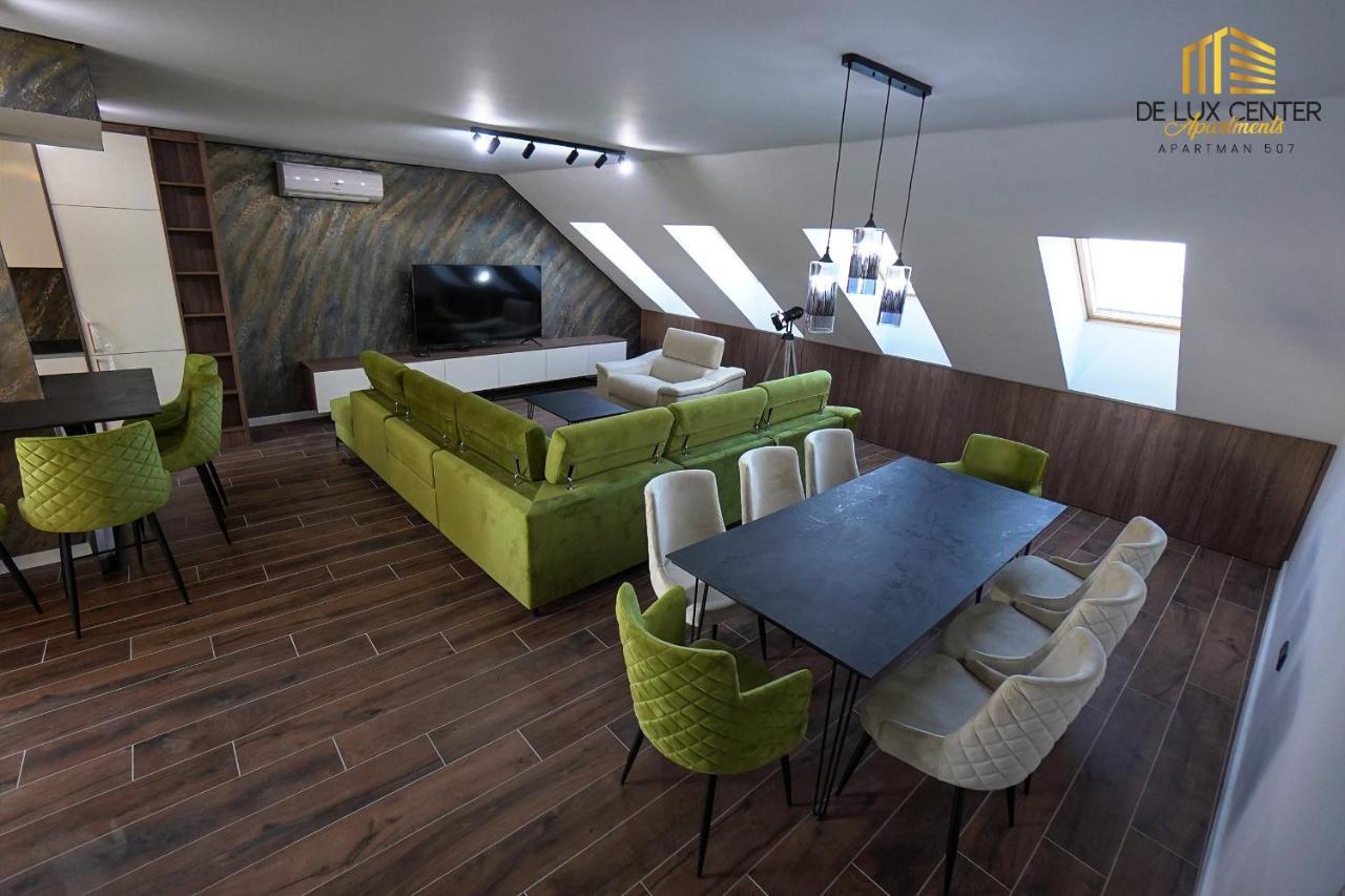 Delux Center Apartments Indija エクステリア 写真