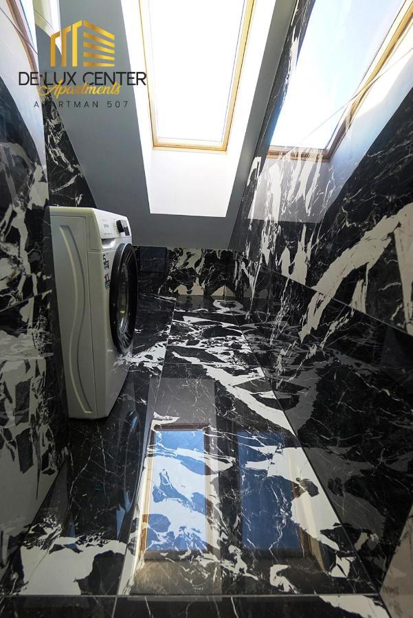 Delux Center Apartments Indija エクステリア 写真