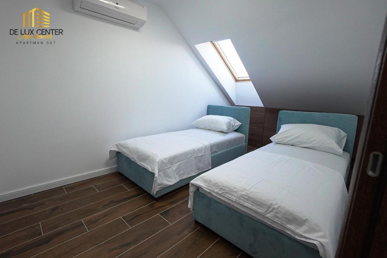 Delux Center Apartments Indija エクステリア 写真