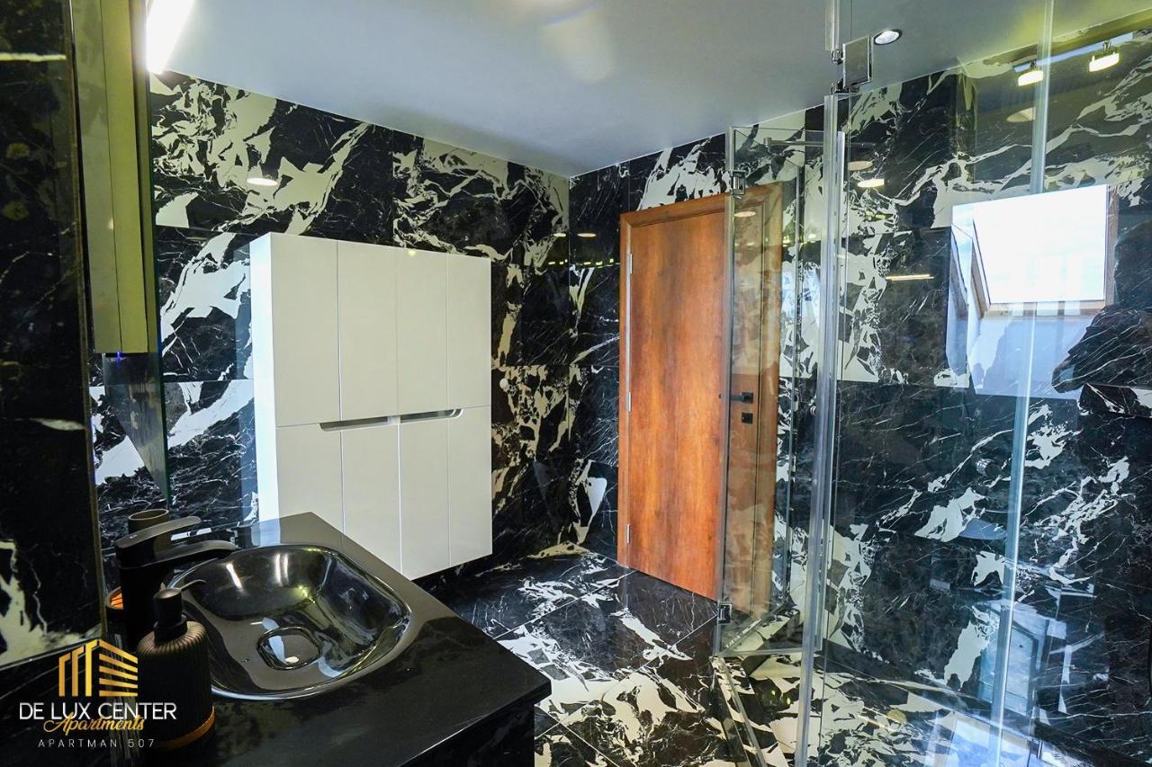 Delux Center Apartments Indija エクステリア 写真