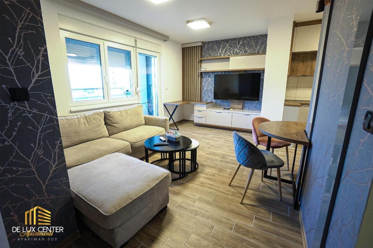Delux Center Apartments Indija エクステリア 写真