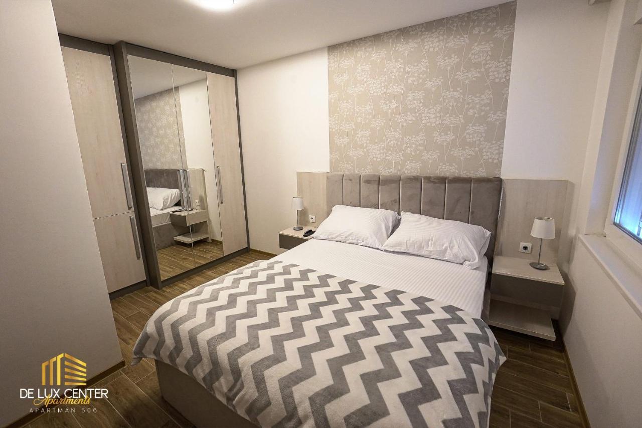 Delux Center Apartments Indija エクステリア 写真