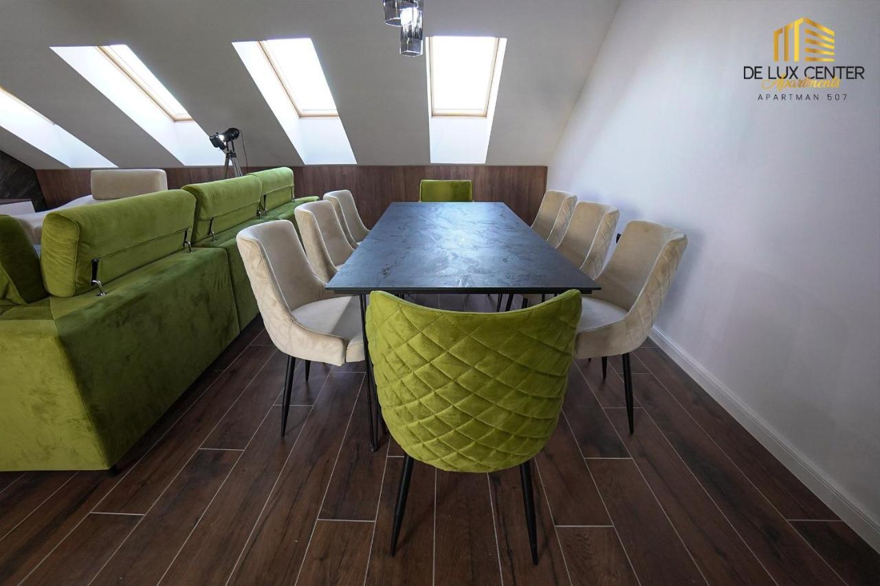 Delux Center Apartments Indija エクステリア 写真