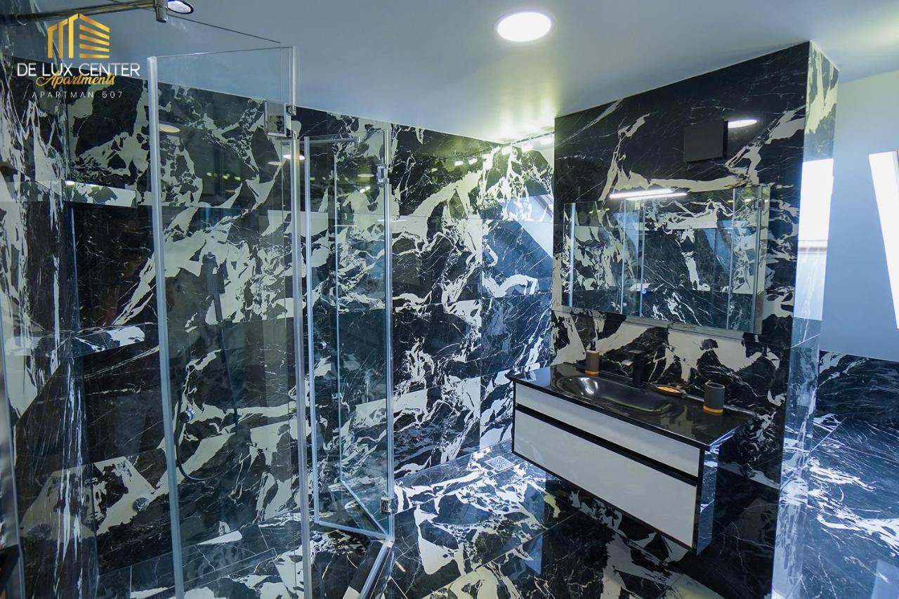 Delux Center Apartments Indija エクステリア 写真