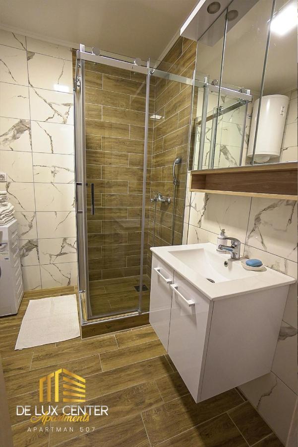 Delux Center Apartments Indija エクステリア 写真