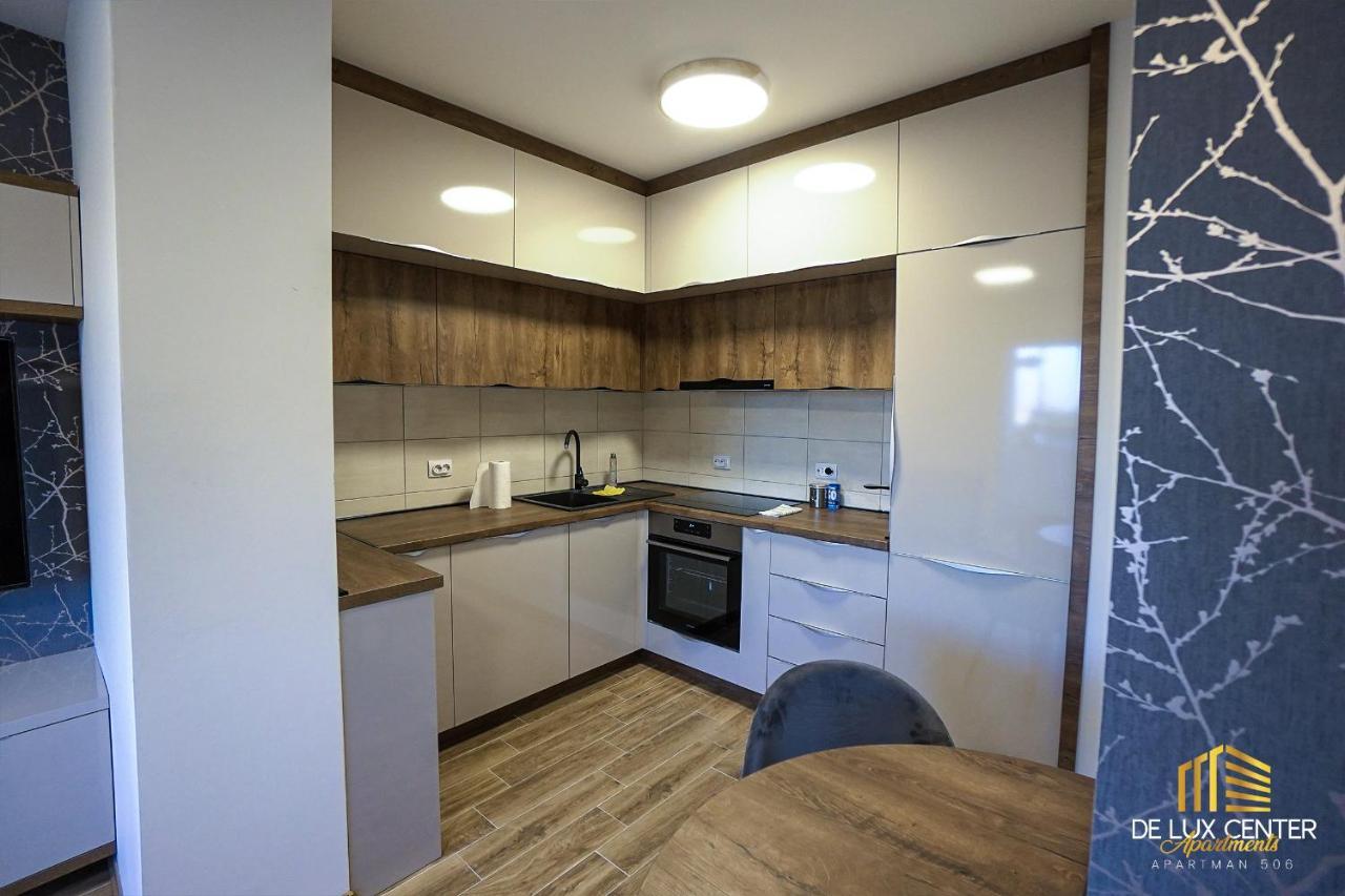Delux Center Apartments Indija エクステリア 写真