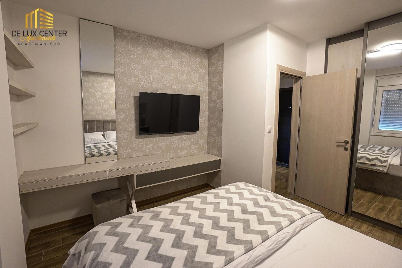 Delux Center Apartments Indija エクステリア 写真