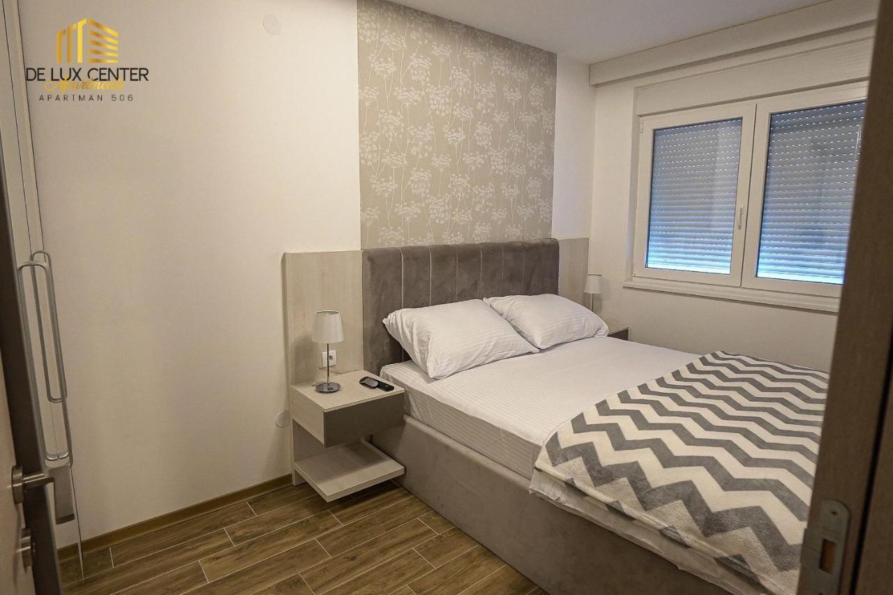 Delux Center Apartments Indija エクステリア 写真