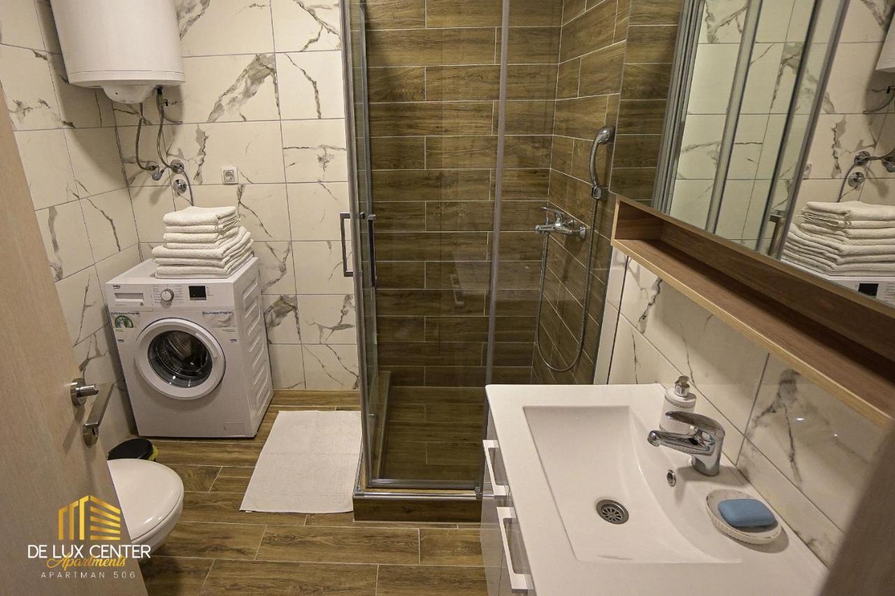 Delux Center Apartments Indija エクステリア 写真