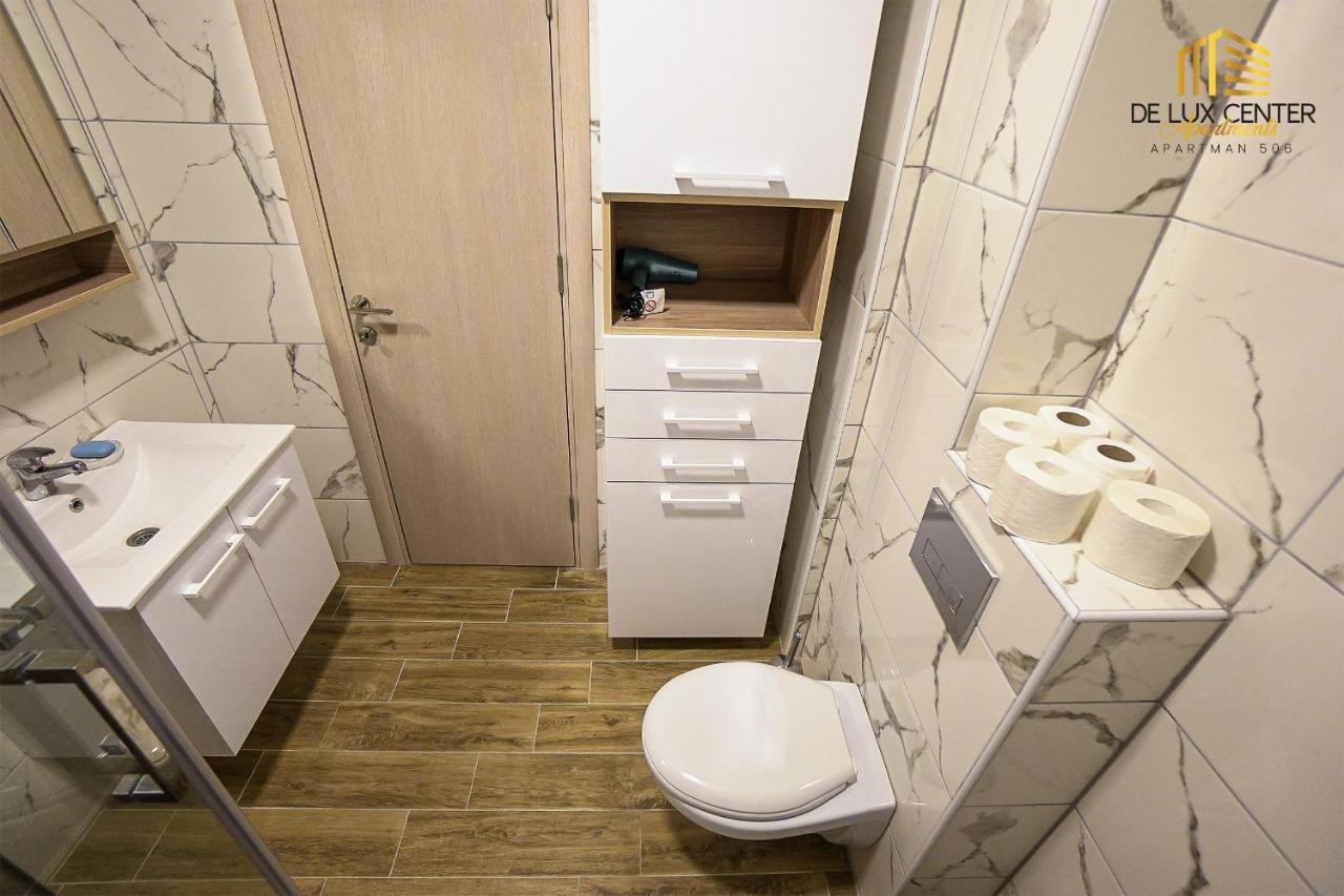 Delux Center Apartments Indija エクステリア 写真