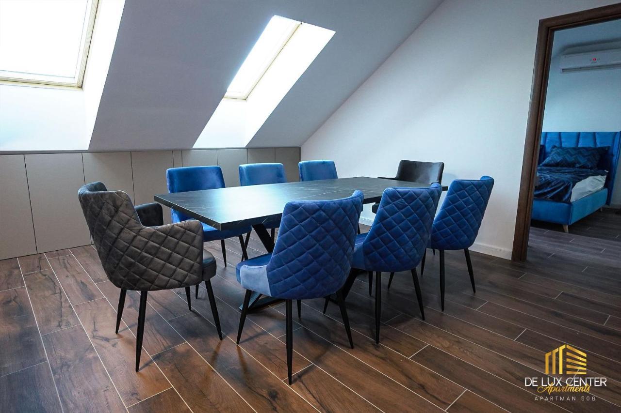 Delux Center Apartments Indija エクステリア 写真