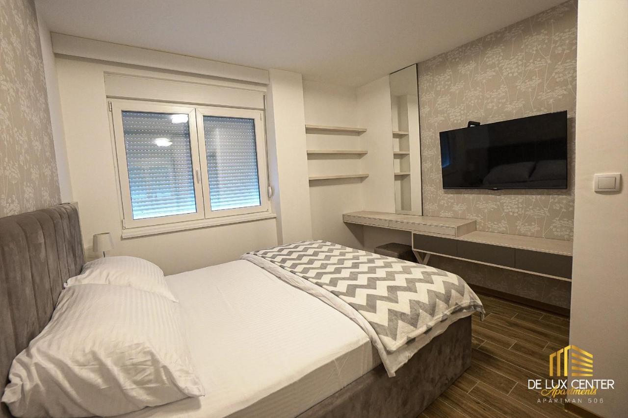 Delux Center Apartments Indija エクステリア 写真