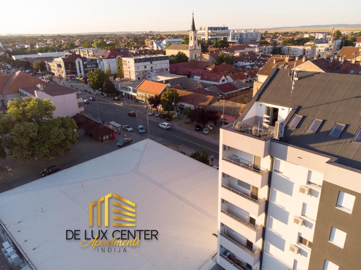 Delux Center Apartments Indija エクステリア 写真