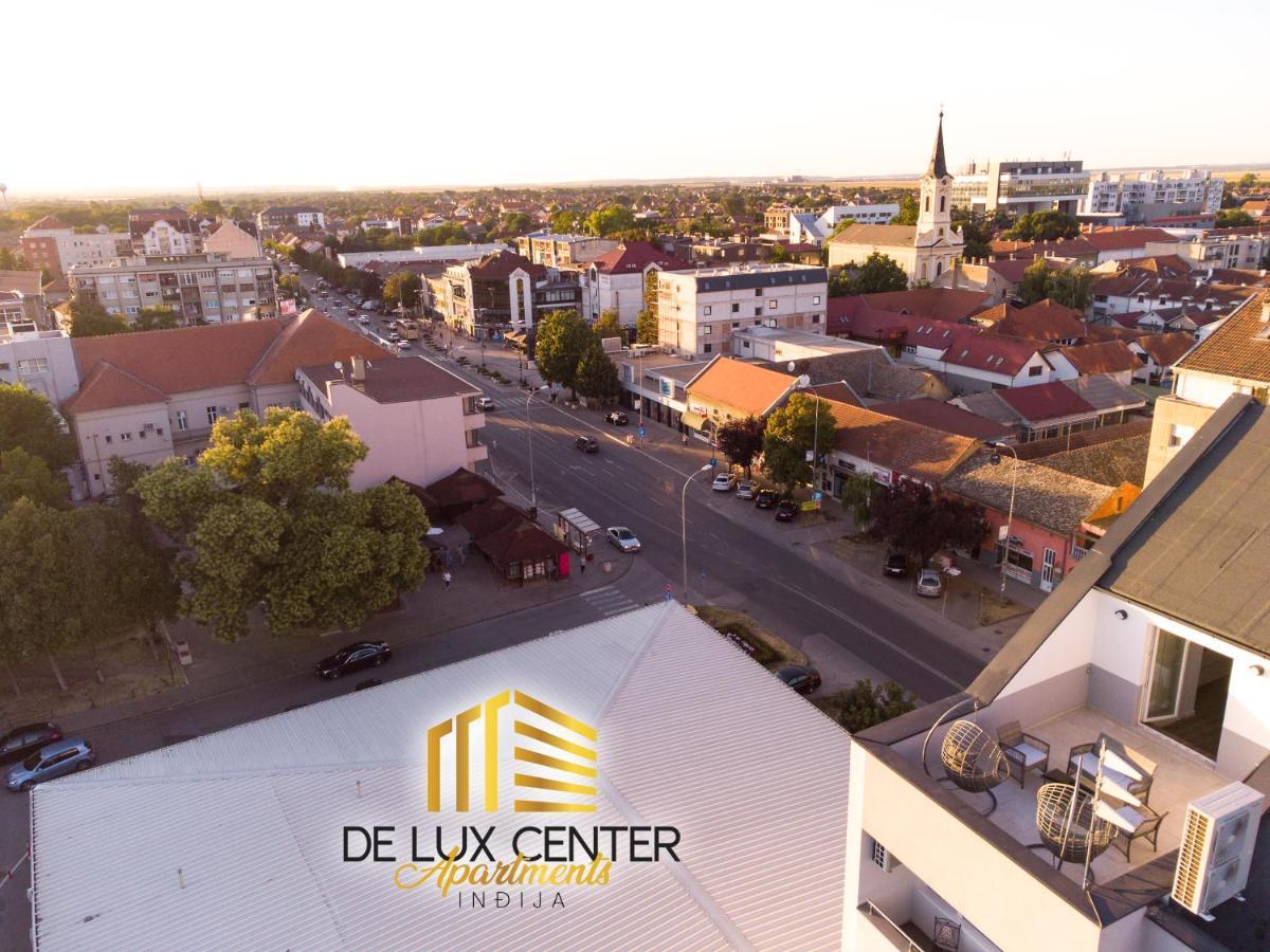Delux Center Apartments Indija エクステリア 写真